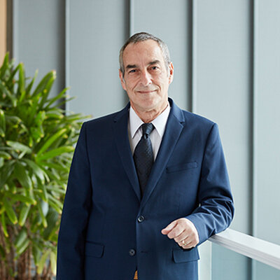 Franck Mathiere Équipe de direction | Magil Construction